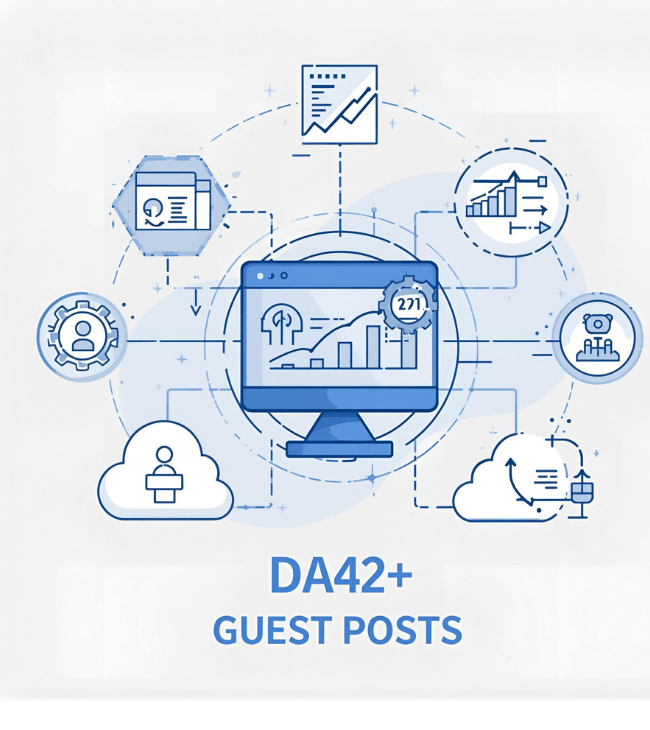 DA42+ Guest Posts